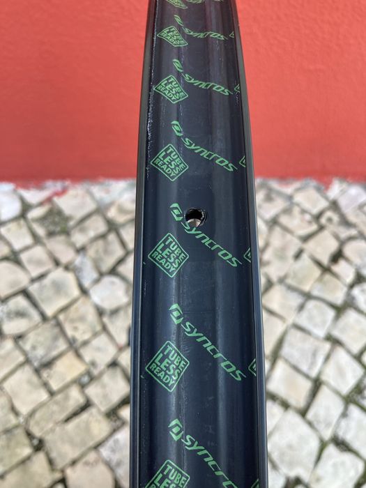 Rodas/Aros Syncros X30 SE