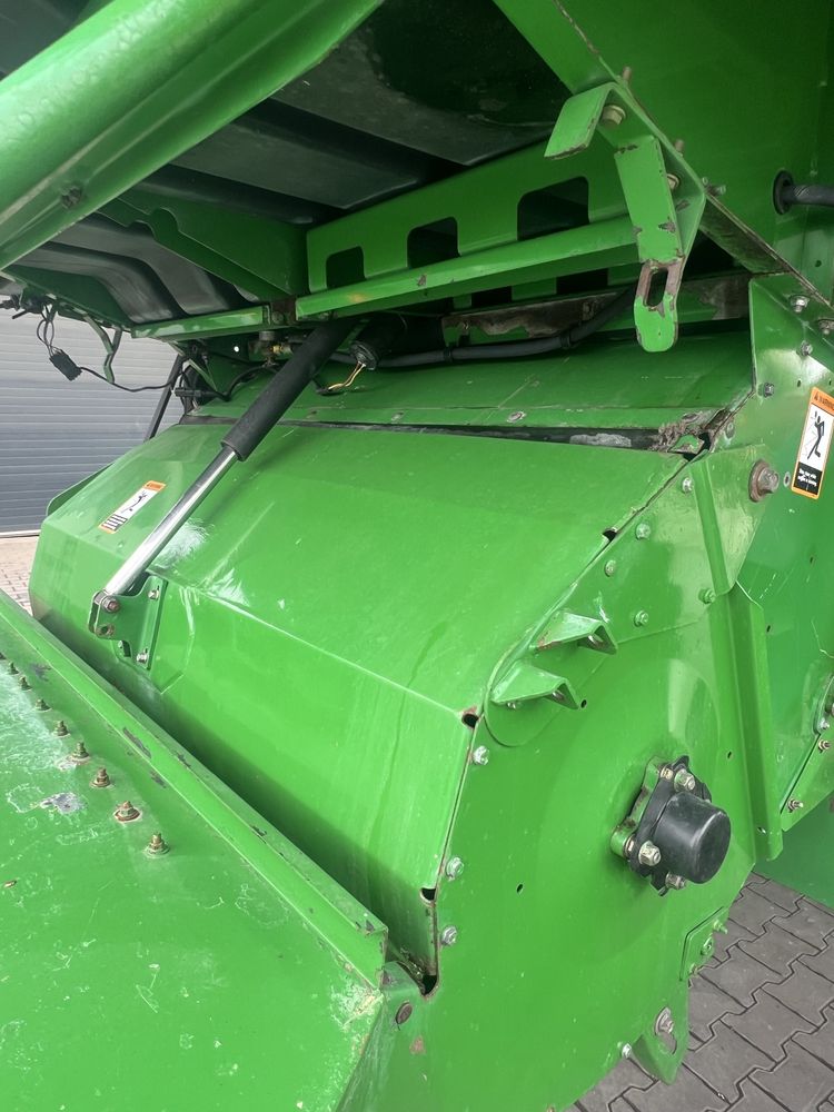 John Deere 9760 Комбайн