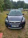 Ford fokus mk2 kombi 1.8 benzyna 2009r