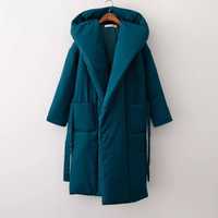 Куртка куртка-ковдра пуховик пальто зима