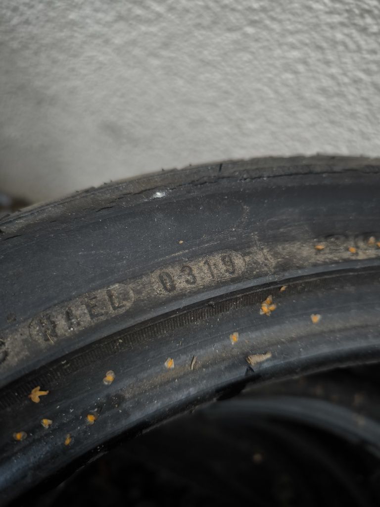 2x opony letnie Nexen NFera su1 205/45 R17 88W 2019