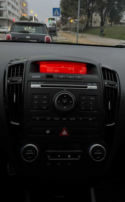 Kia Ceed S Coupé