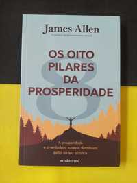 James Allen - Os oito pilares da prosperidade