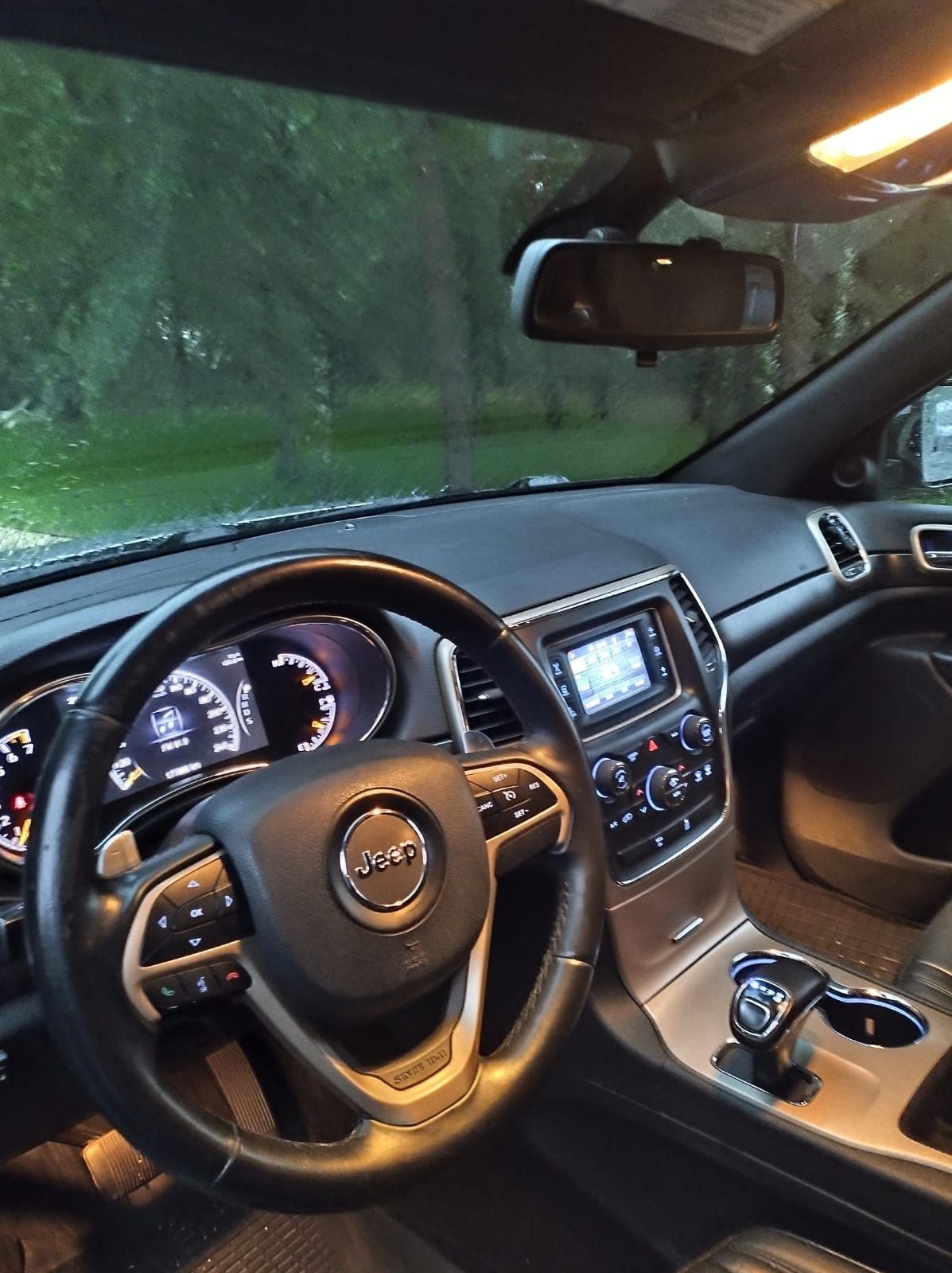 Wk2 Jeep Grand Cherokee