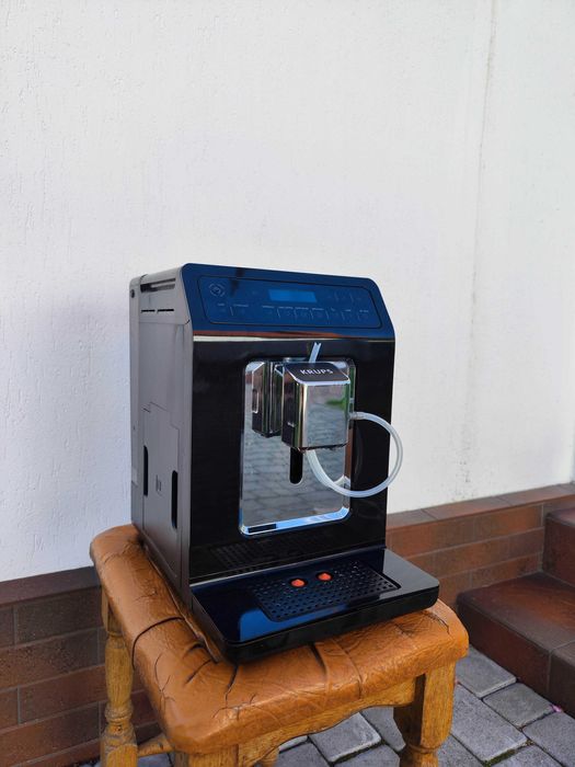 Кавомашина кофемашина Krups Evidence EA89