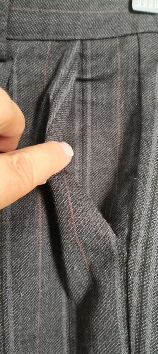 Eleganckie spodnie chłopięce Reserved rozm.134