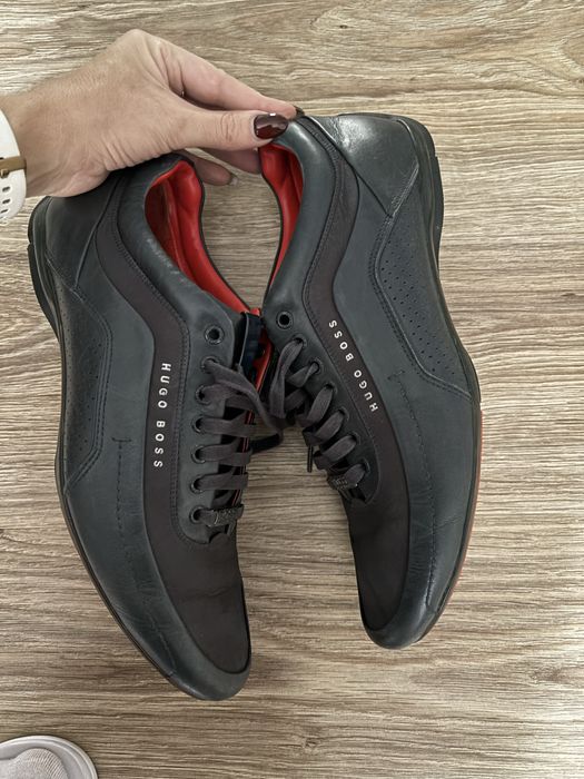 Buty meskie duze