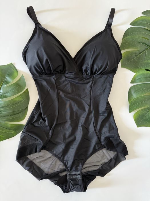 Modelujące body wyszczuplające