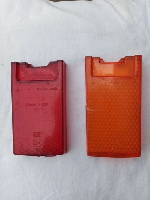 Стекло катафота ВАЗ