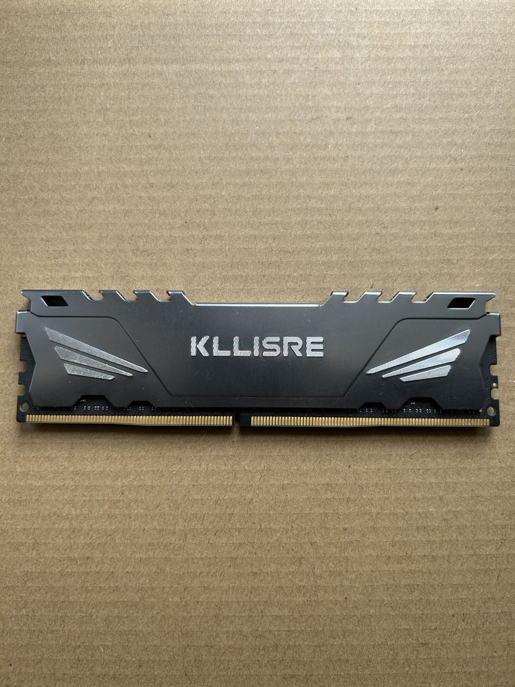 Оперативна памʼять KLLISRE 8gb DDR4 2666 mhz