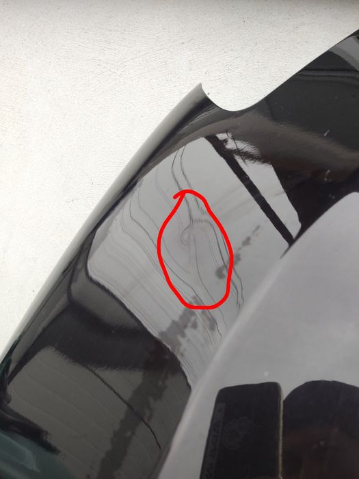 Праве крило Nissan qashqai j10 2012 року рестайлінг в кольорі Gab.