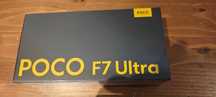Poco F7 Ultra 16/512 Żólty NOWY Folia DOWÓD Gwarancja PL Dystrybucja