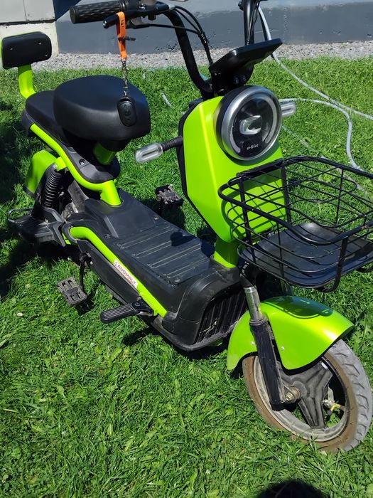 Електро скутер Anomaly Energy