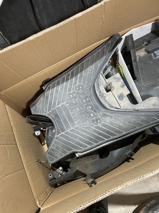 Material yamaha target