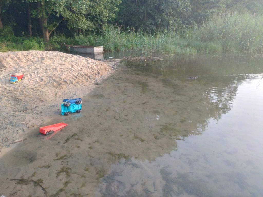 Dom domek na Mazurach Jezioro Sasek Wielki Trelkówko Szczytno