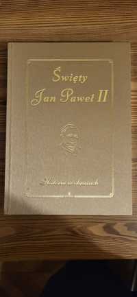Książka Święty Jan Paweł II