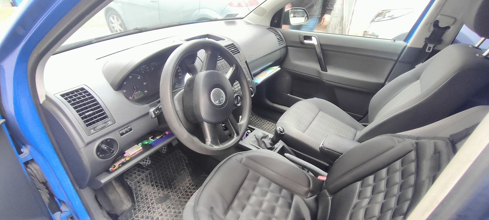 VW polo 2006 1.4 tdi