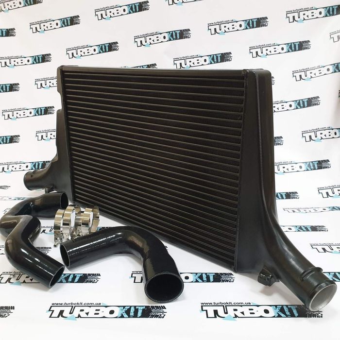 Intercooler Audi 1.8 2.0 2.7 3.0 TFSI TDI A4 A5 Q5 b8 b8.5 интеркулер