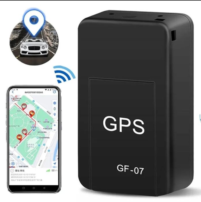 GPS GPRS трекер GF-07 под SIM карту