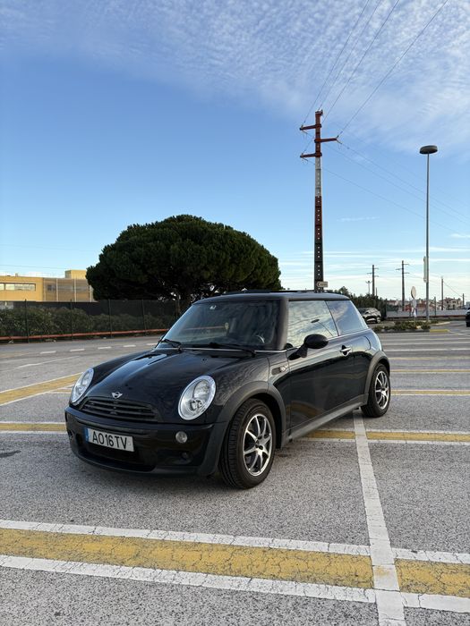Mini cooper one d