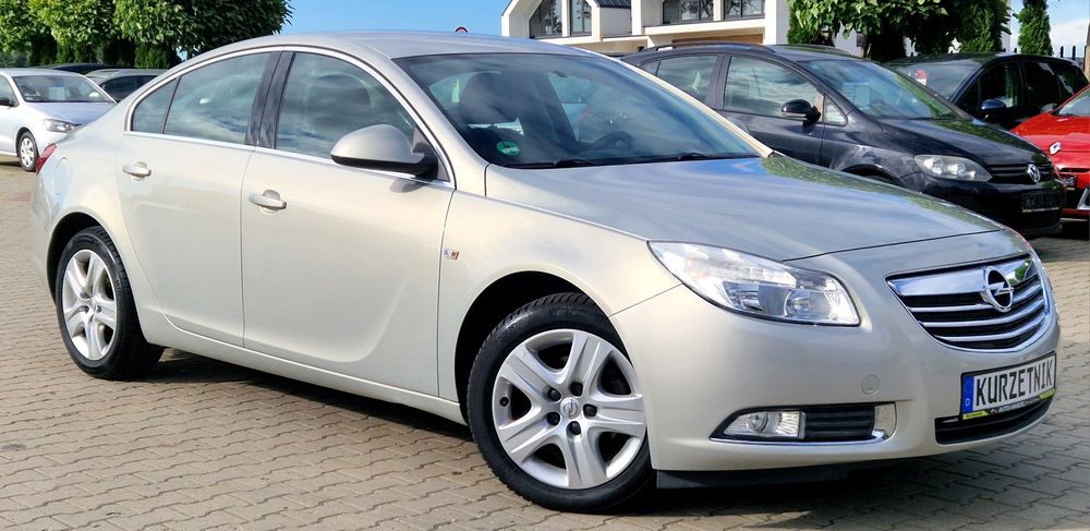 Opel Insignia#1.8 benzyna#140km#navi#bogata wersja z Niemiec