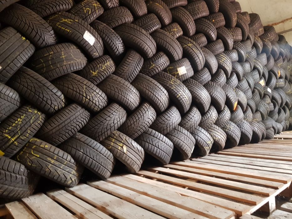 Opony Zimowe R15.16.17.18.19-Duży Wybór-Montaż