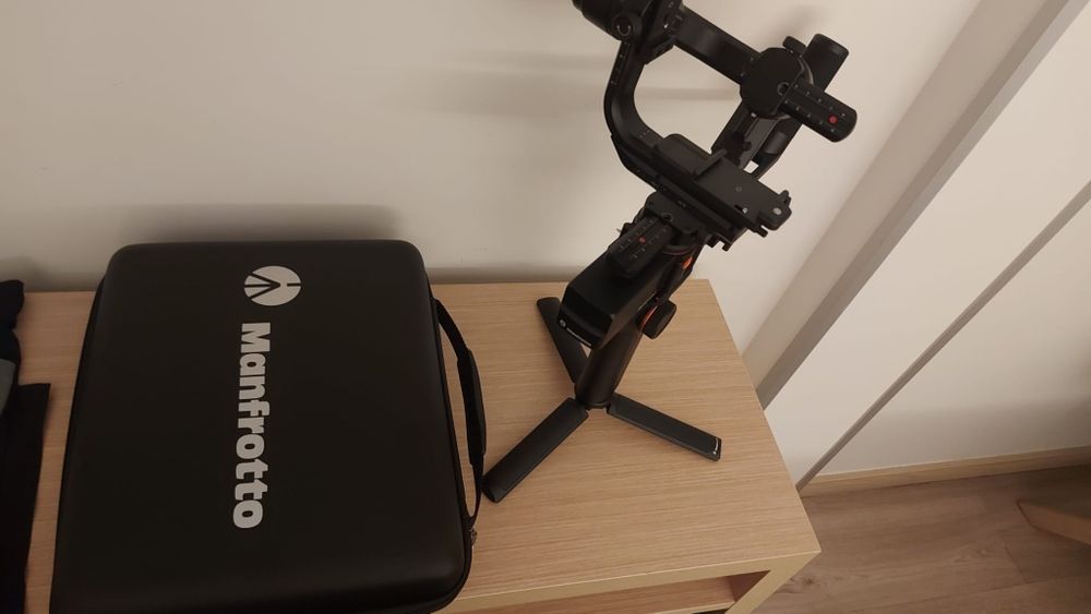 Gimball Manfrotto 300XM