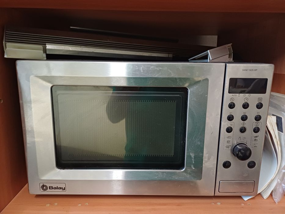 Micro-ondas Balay