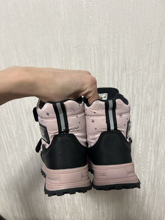 Зимові чоботи/зимове взуття Tom.m на дівчинку