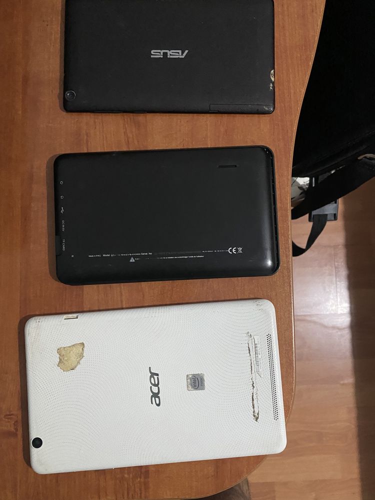 Tablet Asus Acer storex