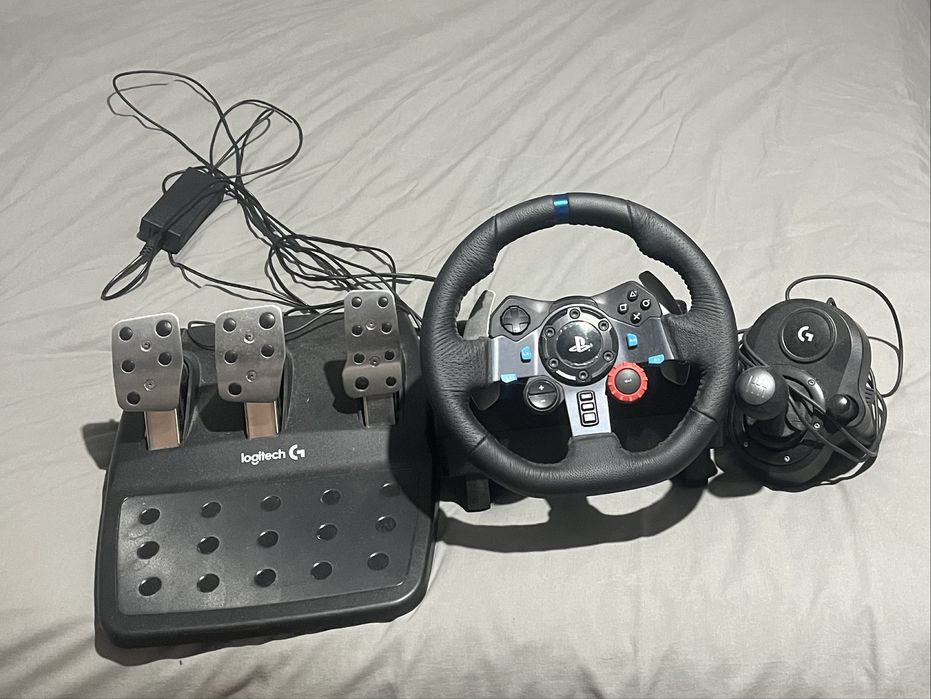 Volante Logitech G29