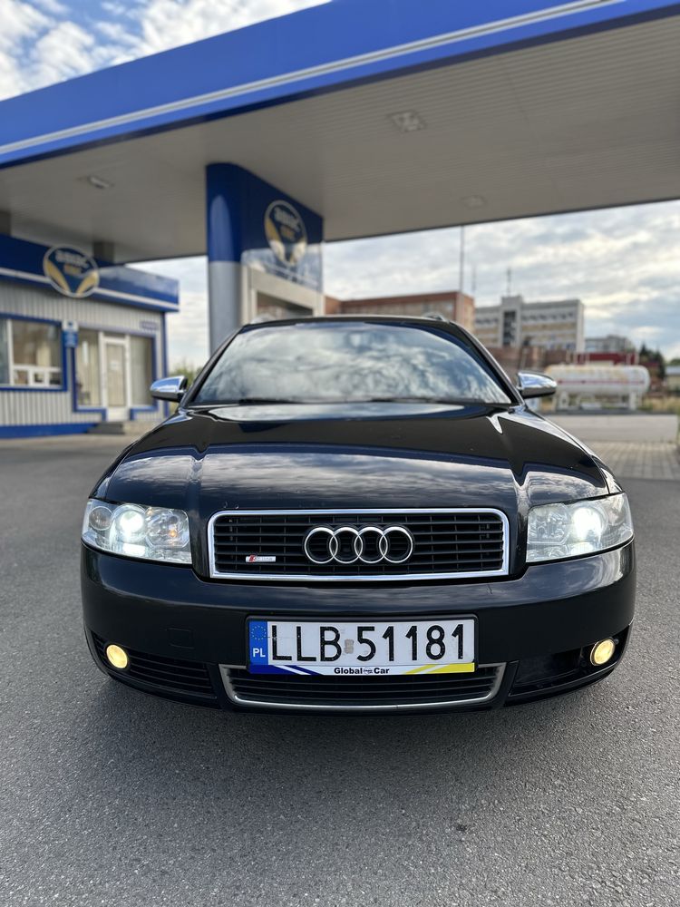 AUDI A4 B6 2.5D 2004