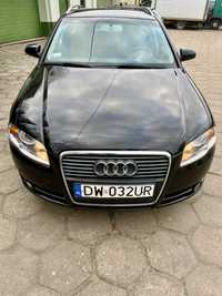 Audi A4 B7 2.0tdi 140KM Multitronic, Xsenon Xsenony Doinwestowana