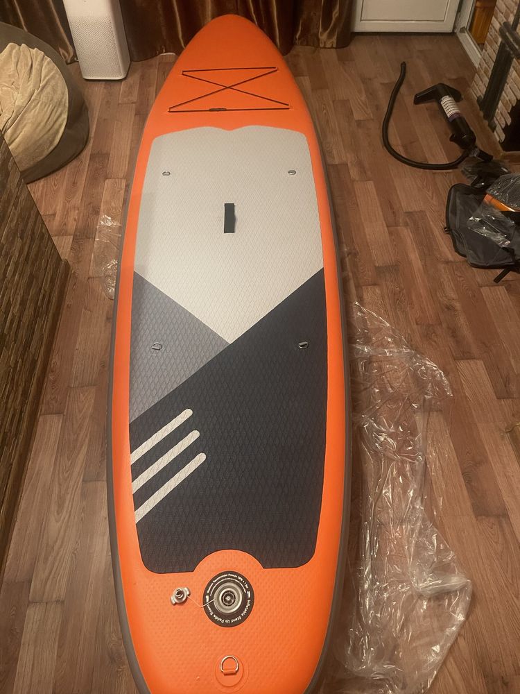 Sap Board, Сап борд Помаранчовий