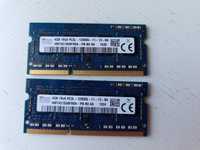 4Gb DDR3 1600MHZ SoDimm. PC3L-12800s