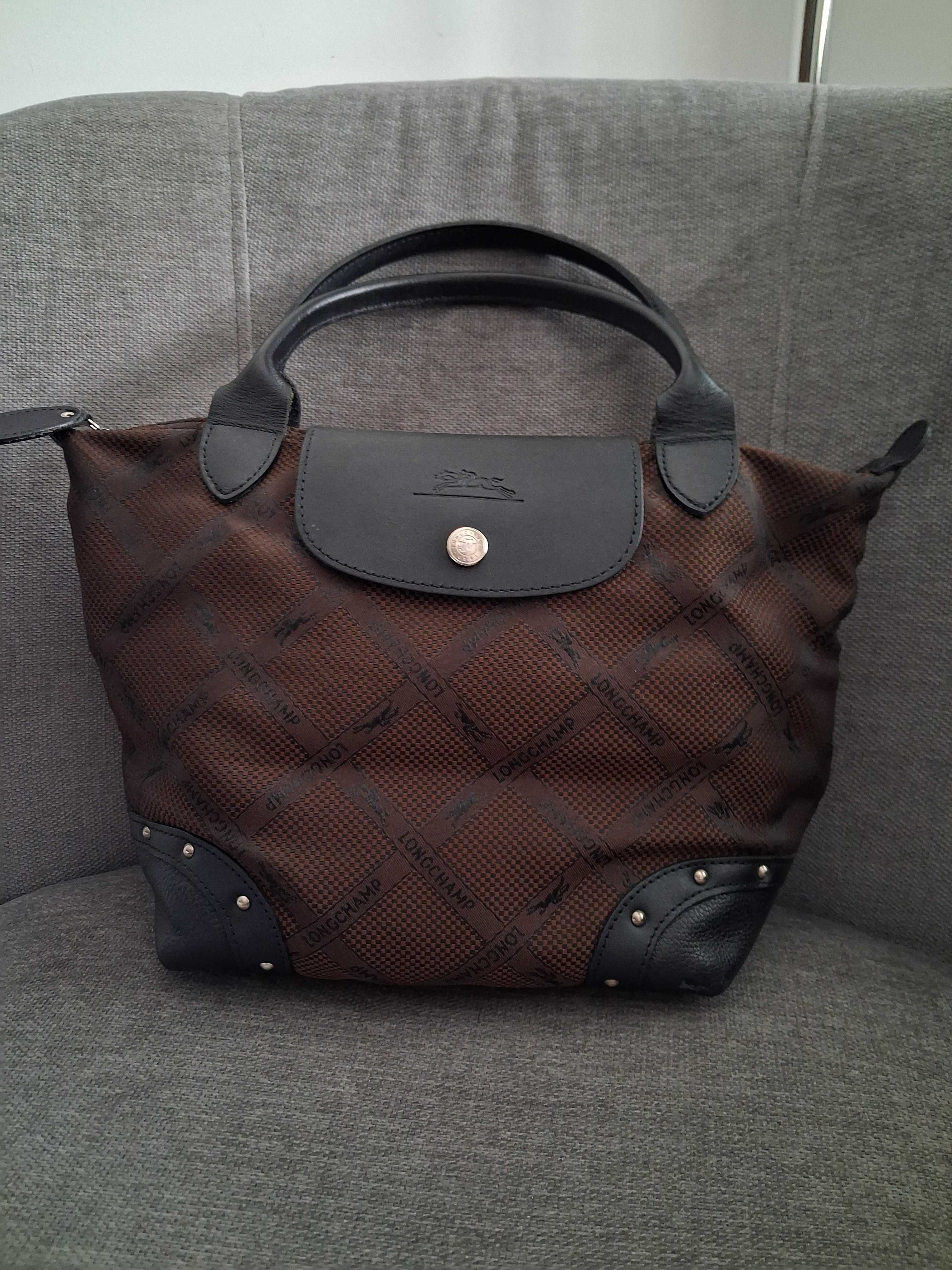 Mala longchamp pequena