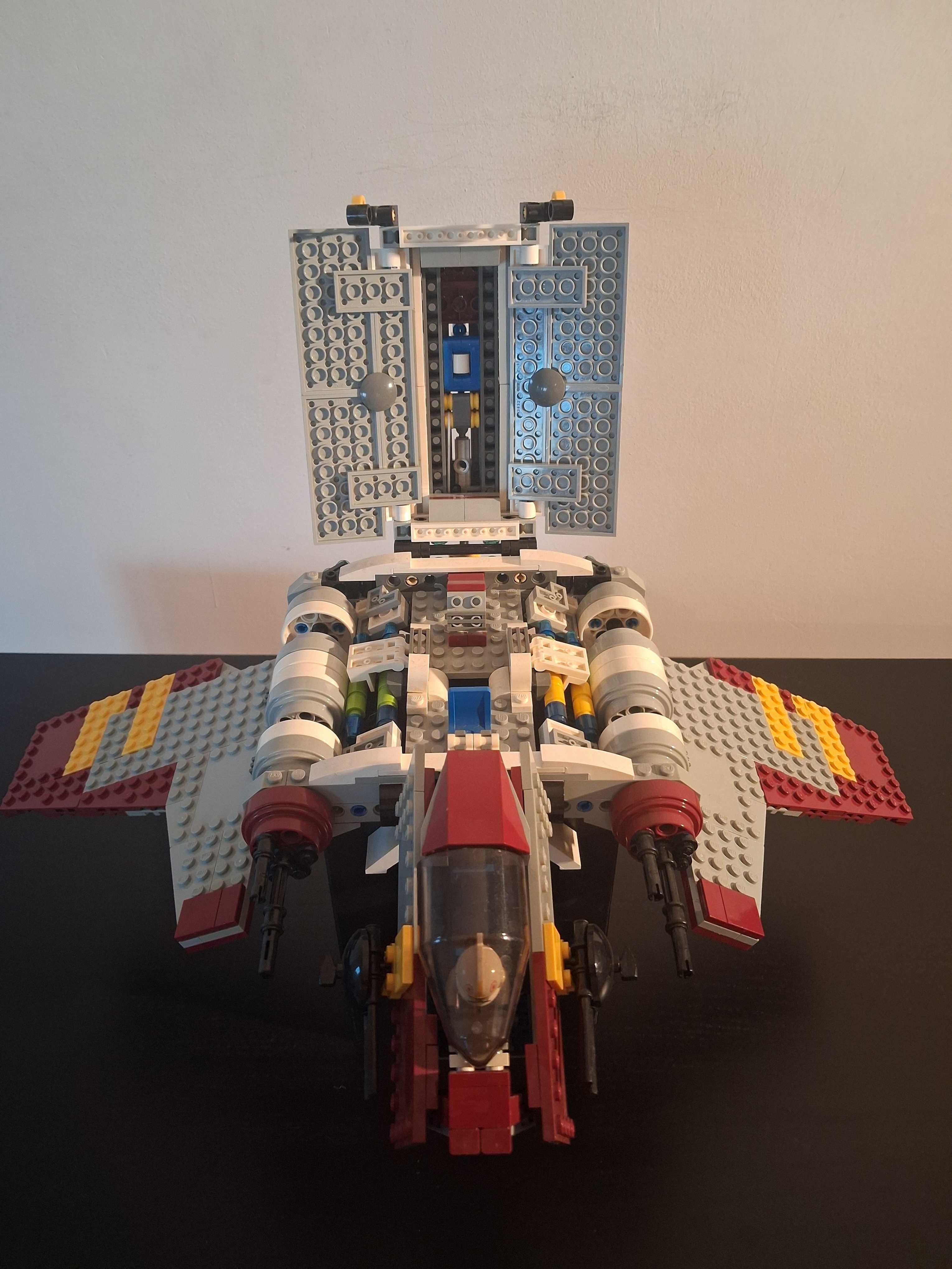 Lego Star Wars statek