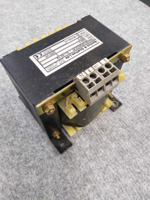 Transformador monofásico  230-24V   300VA