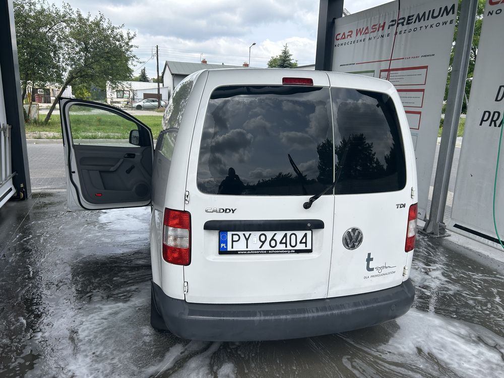 zamienie na wiekszego busa z doplata do 20 tys