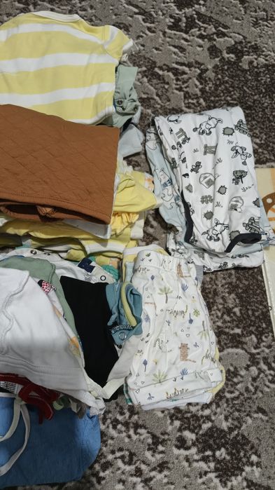 Дитячі речі від 0 до 68