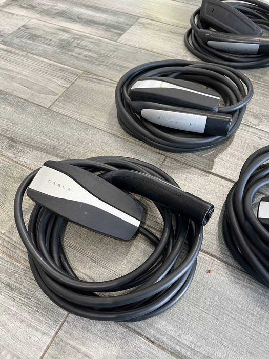 Оригінальна зарядка для Тесла\Tesla - mobile charger gen 2 (16А+32A)