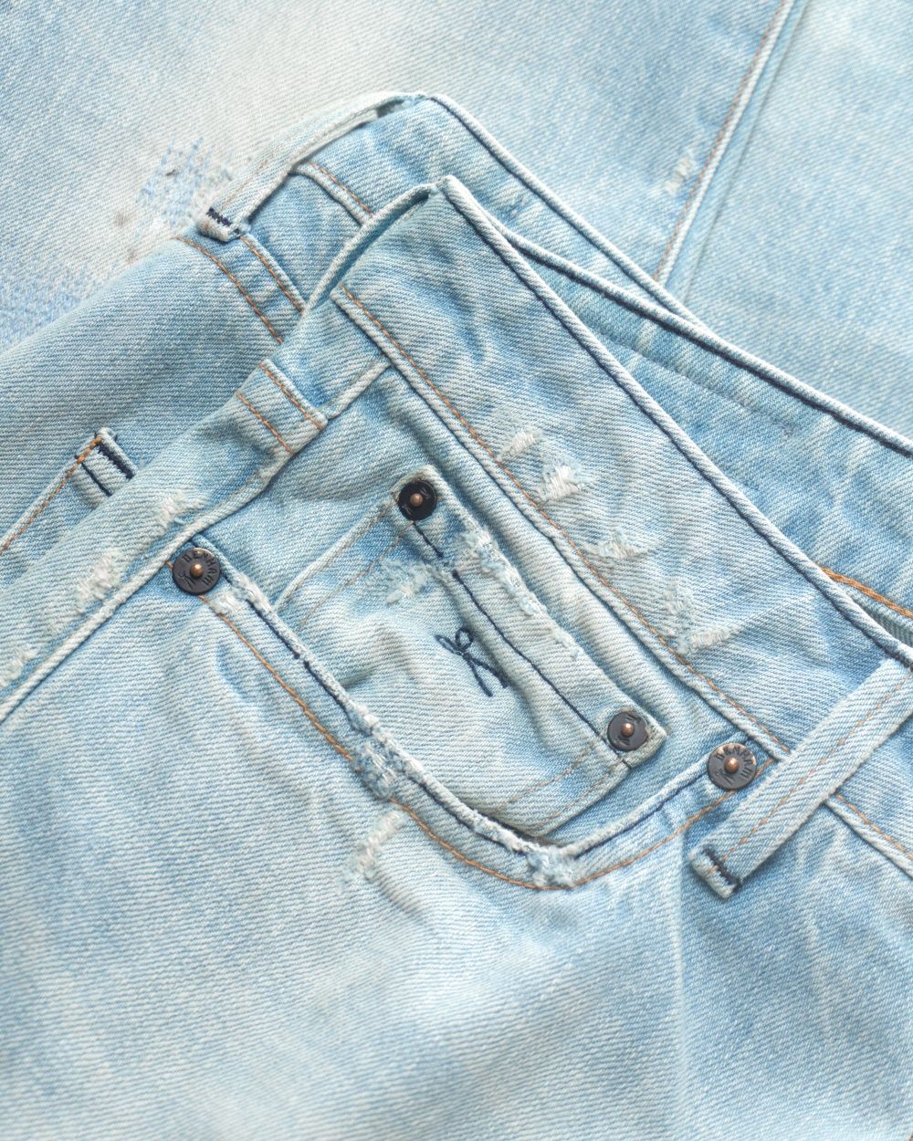 Джинсы DENHAM "The Jeanmaker" (29) Оригинал