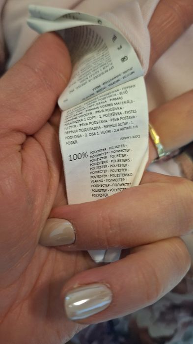 Bluzka Mohito rozm.40 jak 38