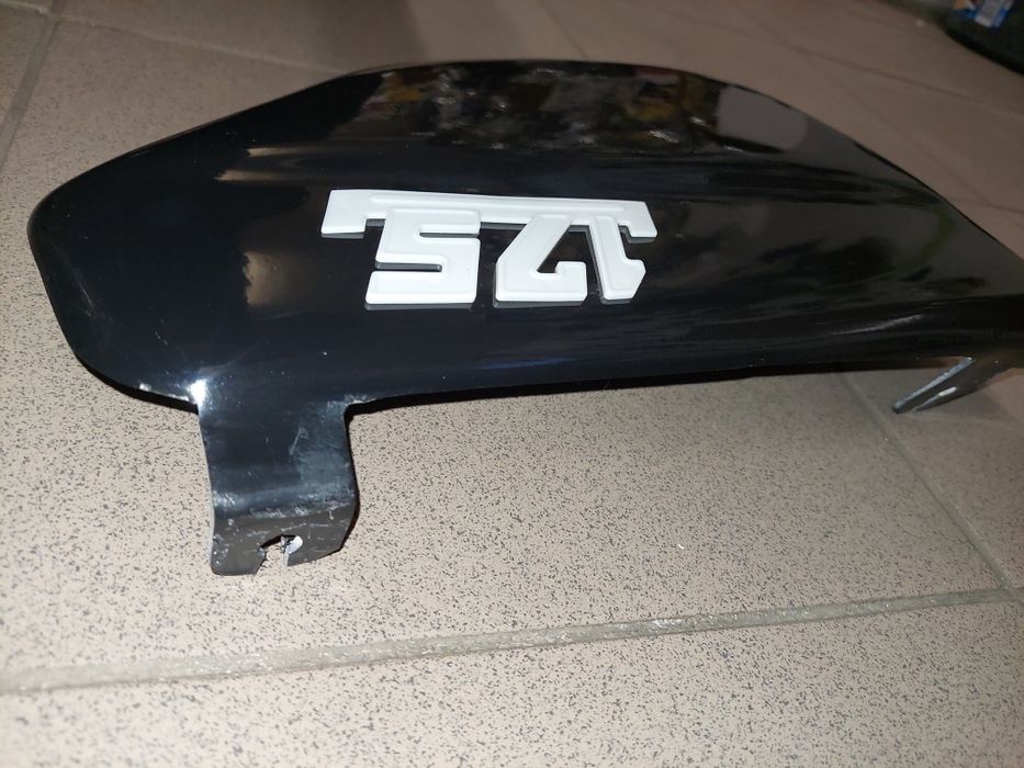 Sprzedam oslona boczna boczek rama wsk 175 Kobuz lewa strona