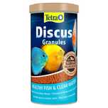 TETRA Discus 1 L, pokarm dla ryb akwariowych dyskowców (T749399)
