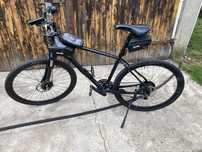 Rower mtb, cross, Specialized Crosstrail Comp Disc 2016, rama L