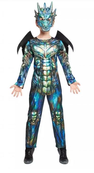 Костюм Дракона на 5-6 років