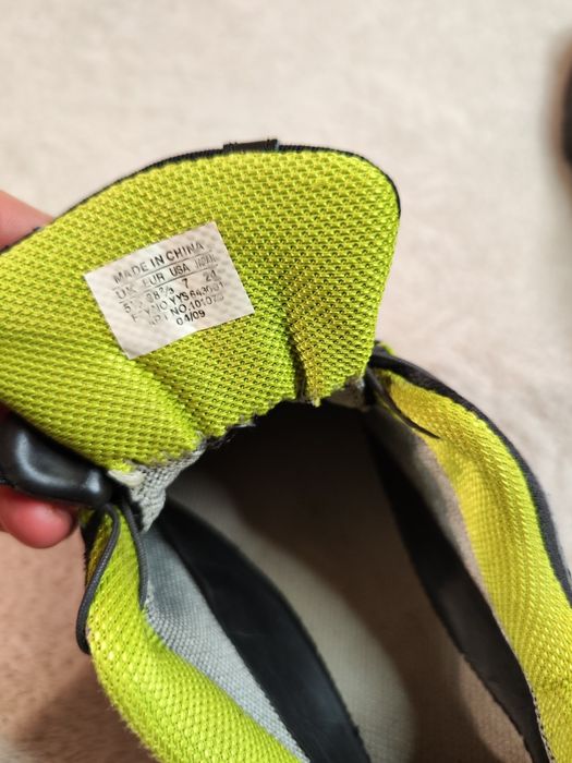 Кросівки salomon gtx 38.5р 24см