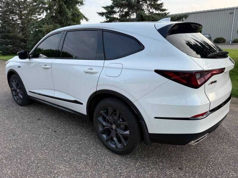 2023 Acura MDX SH-AWD wA-SPEC