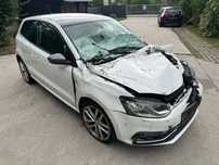 Volkswagen Polo 1.2 Tsi *Klima*Sprowadzony z Niemiec*Po opłatach